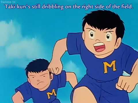 Captain Tsubasa Sub Indo Full Episode